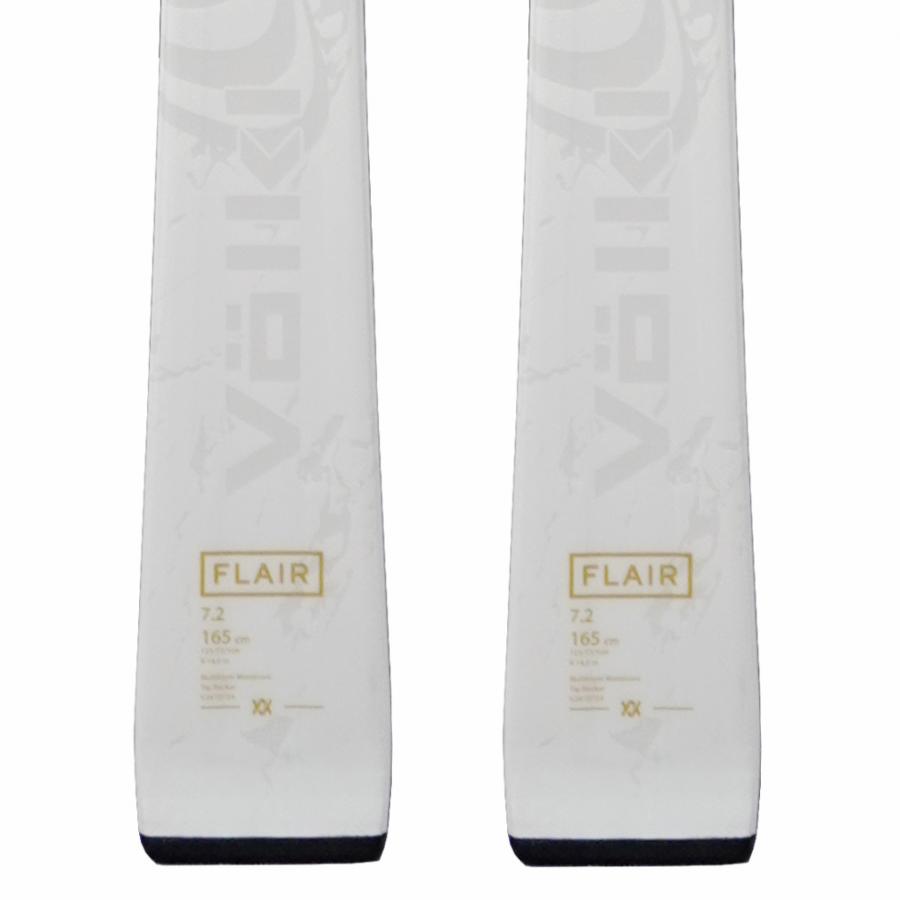 VOLKL（フォルクル） フレア 7.2 FLAIR 7.2 V241072400 24-25年モデル