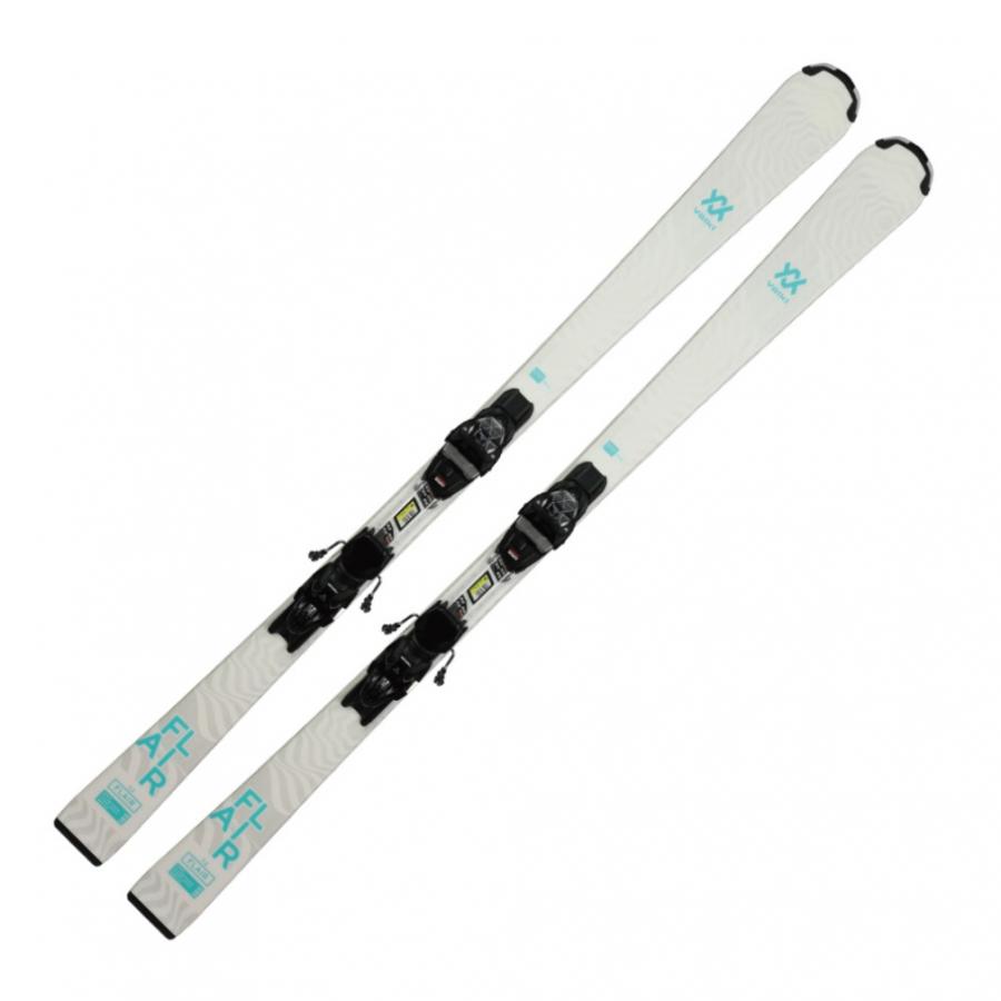 VOLKL（フォルクル） FLAIR7.2 Vmotion10GW ＆ KAZAMA Winterhigh 板＋