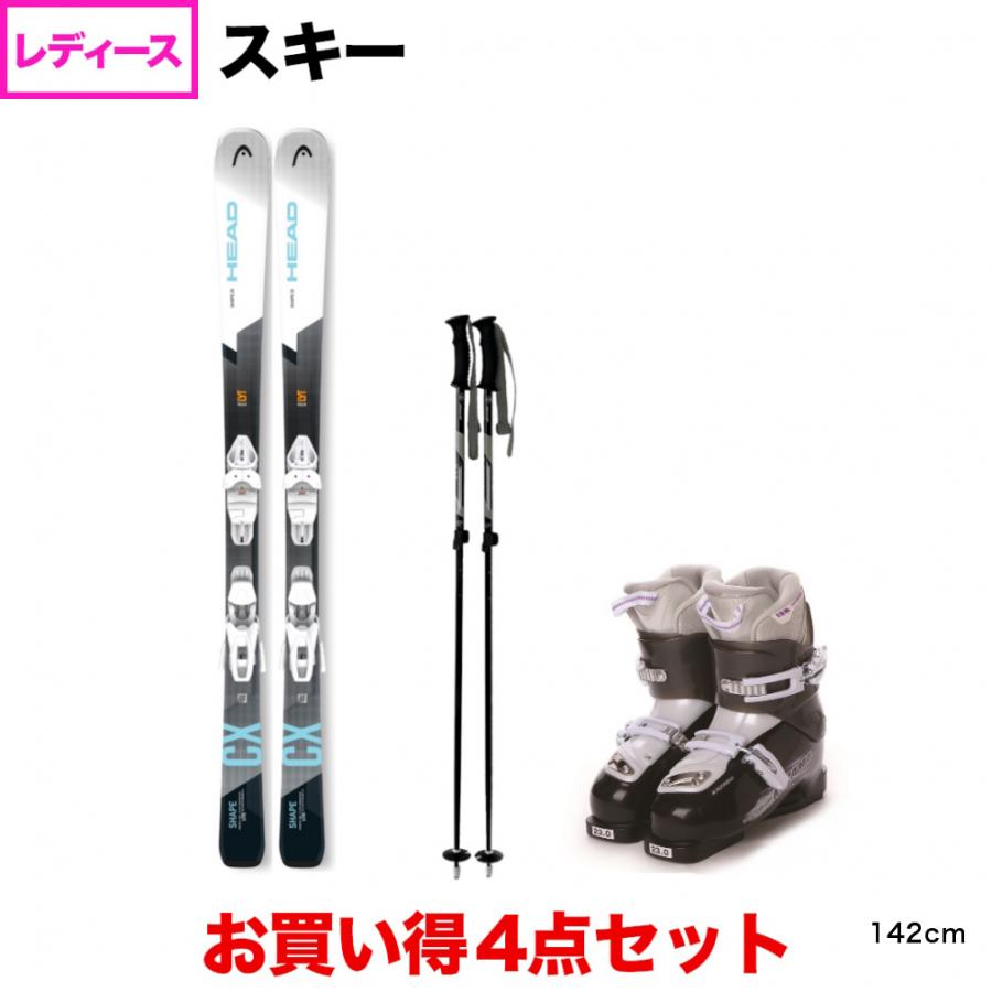 HEAD（ヘッド） Shape CX bl/bl ＆ KAZAMA Winterhigh ＆ HEAT 伸縮