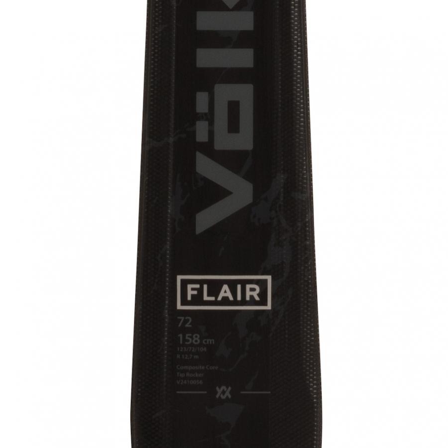 VOLKL（フォルクル） FLAIR 72 24/25 (V241005600) 24-25年モデル
