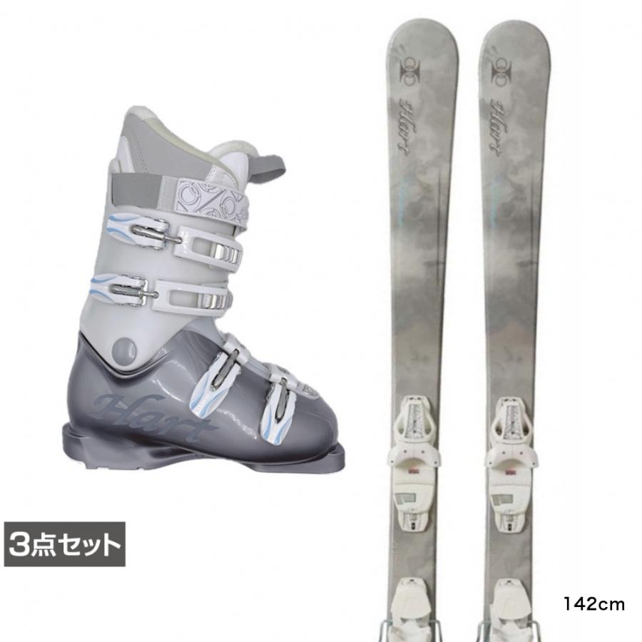 Hart（ハート） フォルクル INNOCENCE + SLR9.0GW スキー板