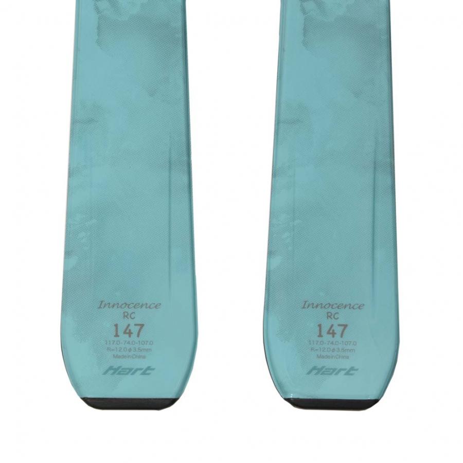 Hart（ハート） フォルクル INNOCENCE + SLR9.0GW スキー板