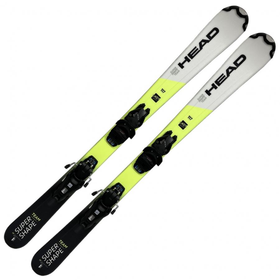 Head スキー板/ Hartポール付き Hart（ハート） ヘッド スーパーシェイプチーム 23-24年モデル