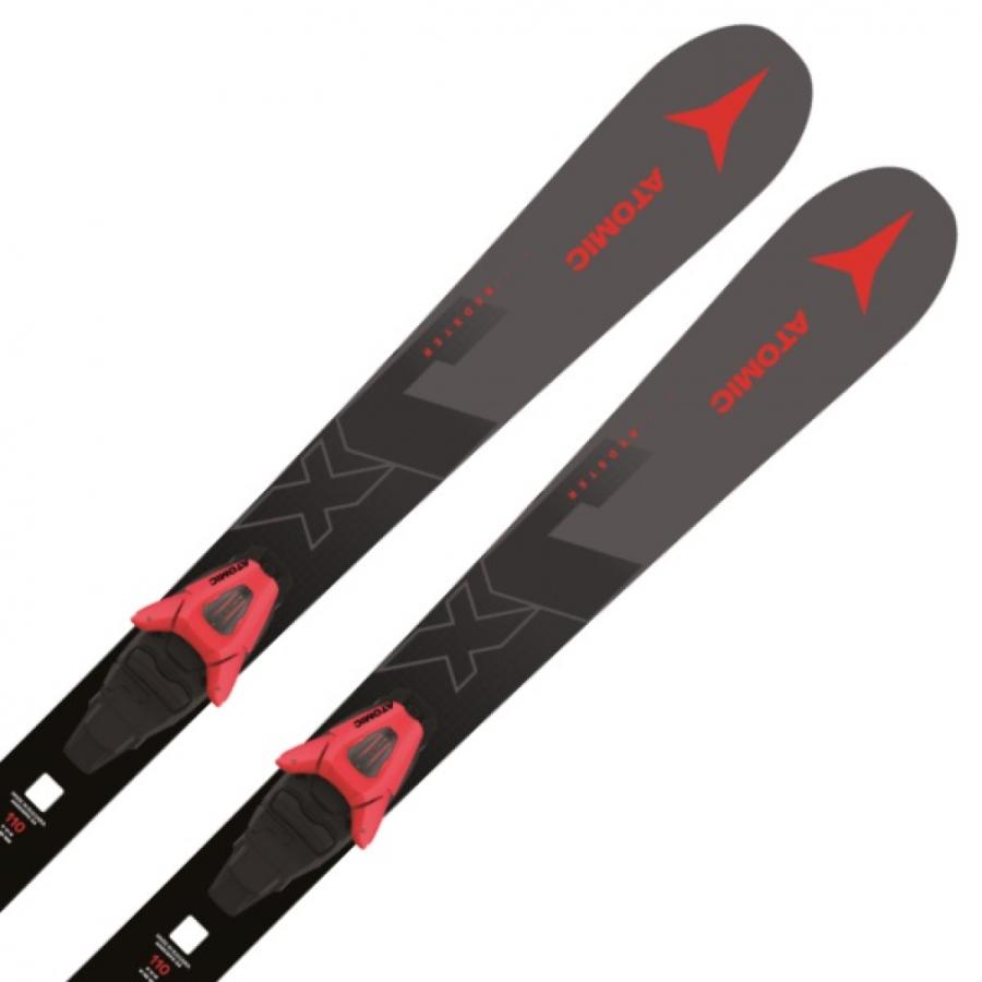 ATOMIC アトミック REDSTER JX + C 5 GW red/black AASS03364 ATOMIC アトミック REDSTER JX + C 5 GW red/black AASS03364