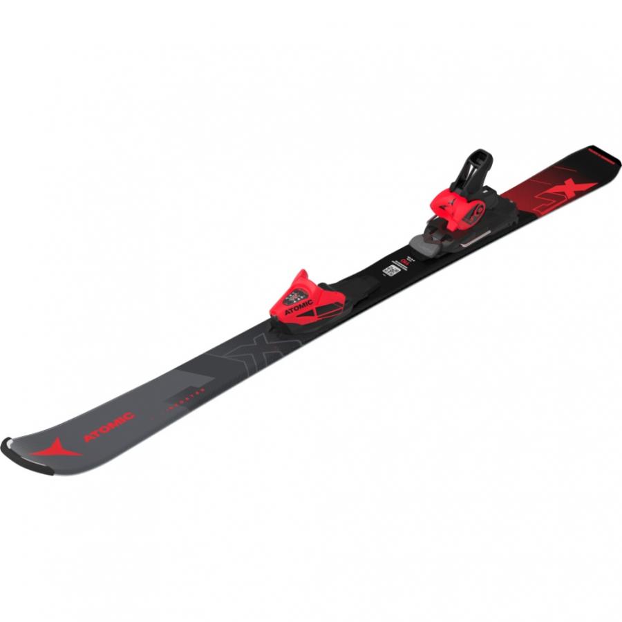 ATOMIC アトミック REDSTER JX + C 5 GW red/black AASS03364 ATOMIC アトミック REDSTER JX + C 5 GW red/black AASS03364
