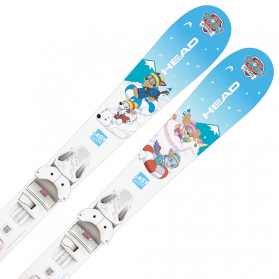 HEAD（ヘッド） Paw Patrol JRS 314464 25-26年モデル ジュニア キッズ