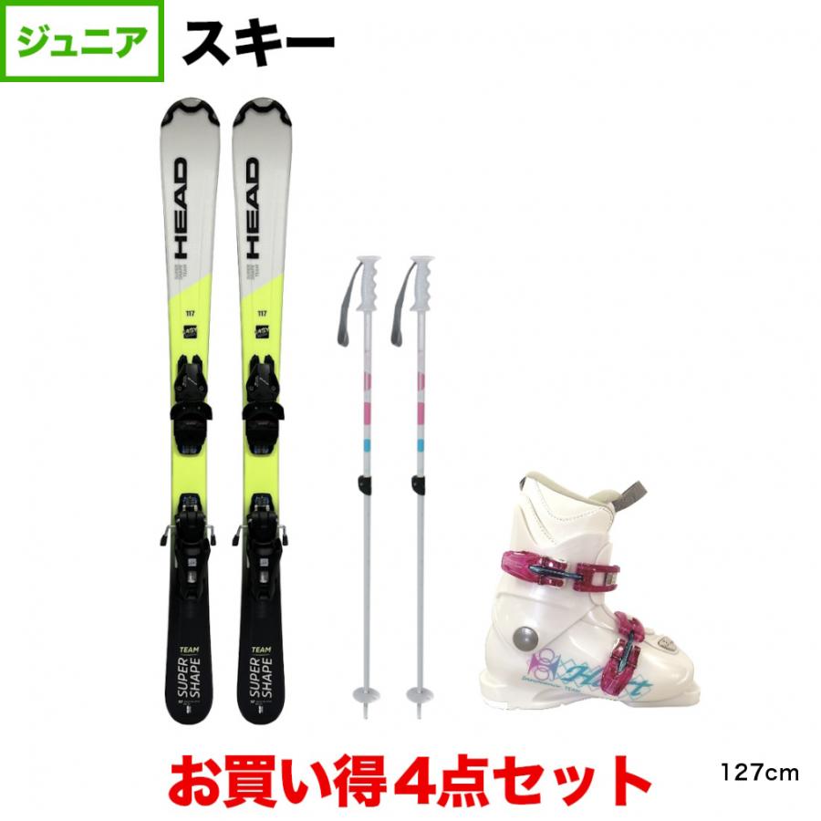 HEAD（ヘッド） SUPER SHAPE TEAM ＆ HART ＆ HEAT イノセンスAJS 