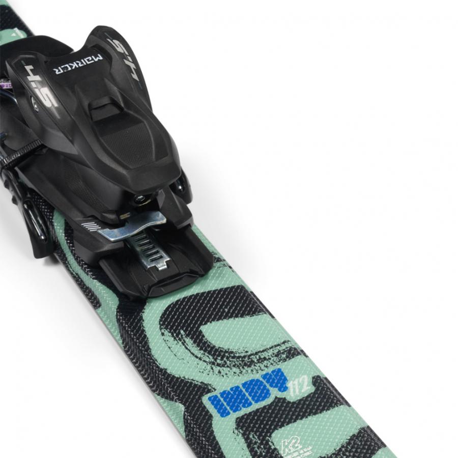 K2 ケーツー INDY 4.5 FDT JR 100 S220606501 22-23年モデル ジュニア