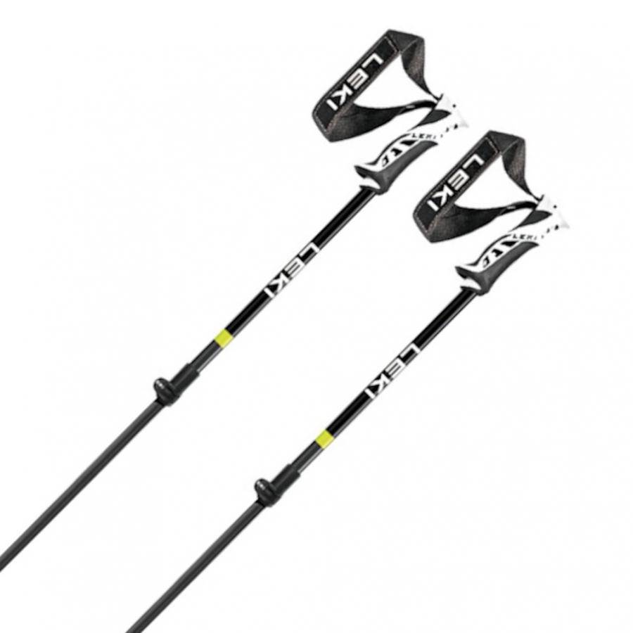 LEKI レキ アルペンスキーSL ストック 95cm パンチガード付き LEKI