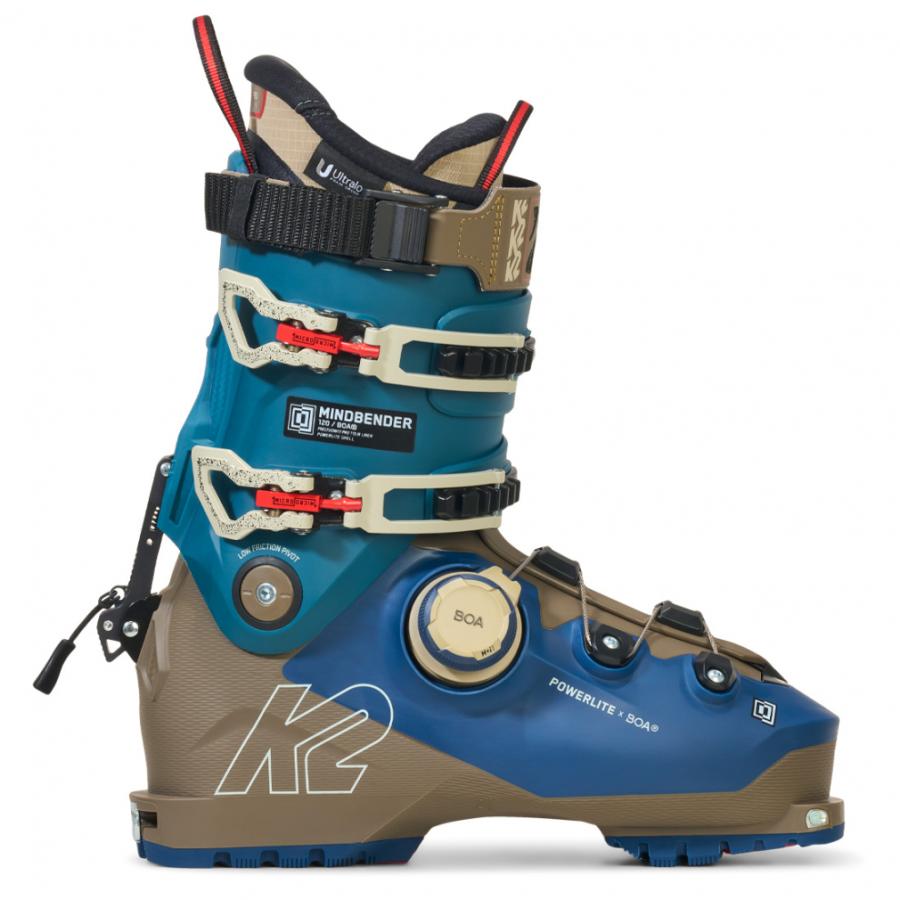 K2 ケーツー マインドベンダー 120 BOA KS25117700 メンズ スキー