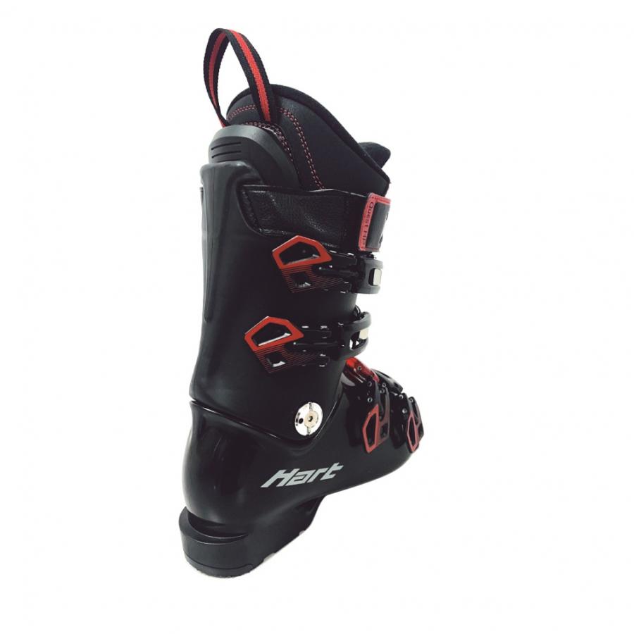 Hart（ハート） Hart QUEST HP4B スキーブーツ_ 4バックル スキー