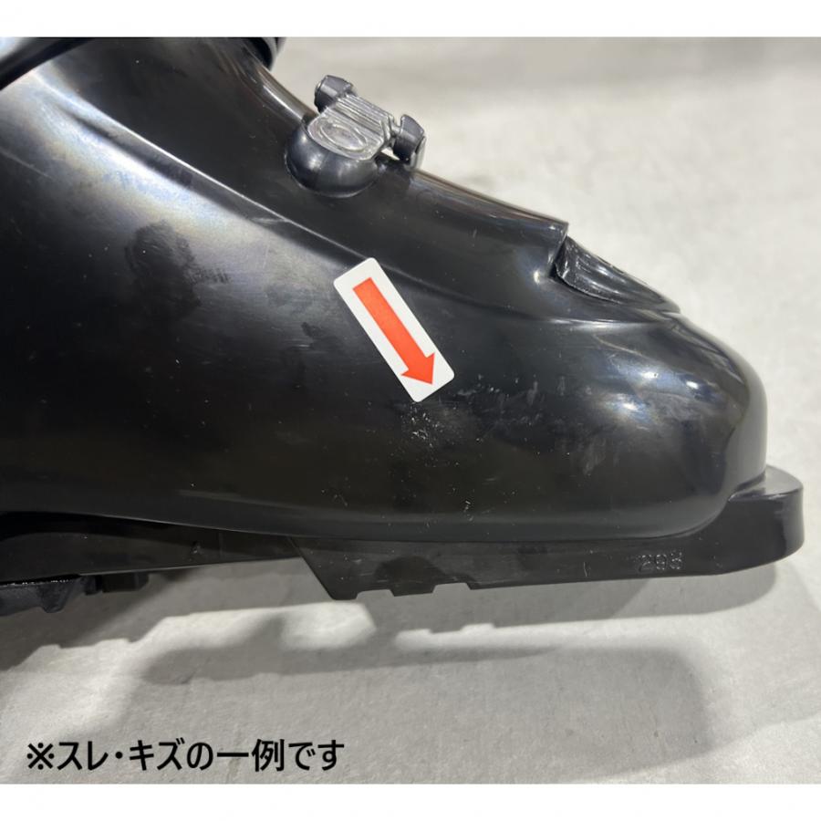 KAZAMA カザマ Winterhigh レディース スキー ブーツ : ブラック