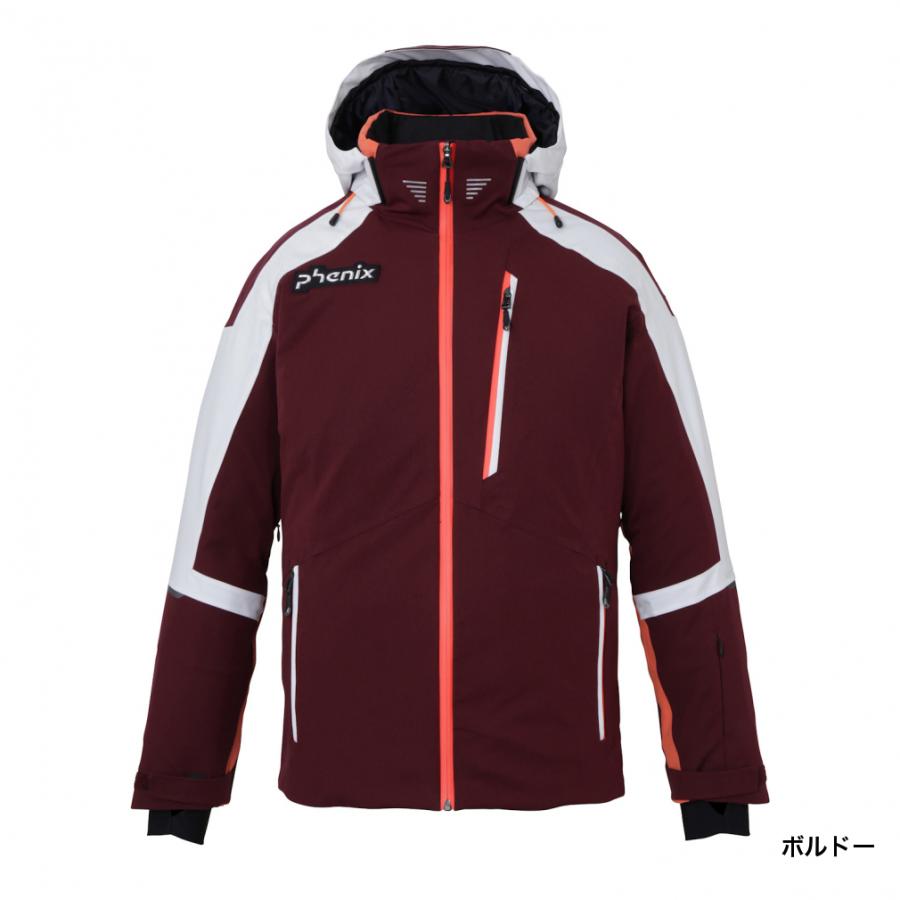 美品 phenix team jacket ジャケット 53900円 Lサイズ フェニックス（PHENIX） スキー ジャケット phenix Team Jacket