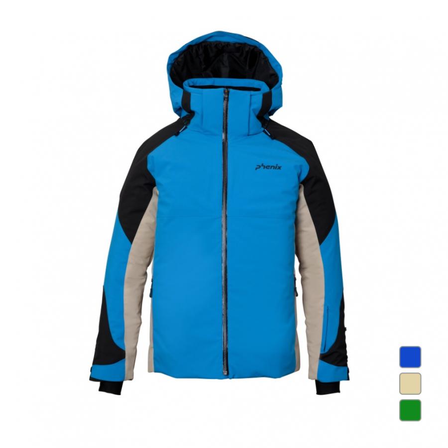 フェニックス（PHENIX） メンズ スキー ジャケット Thunderbolt Jacket