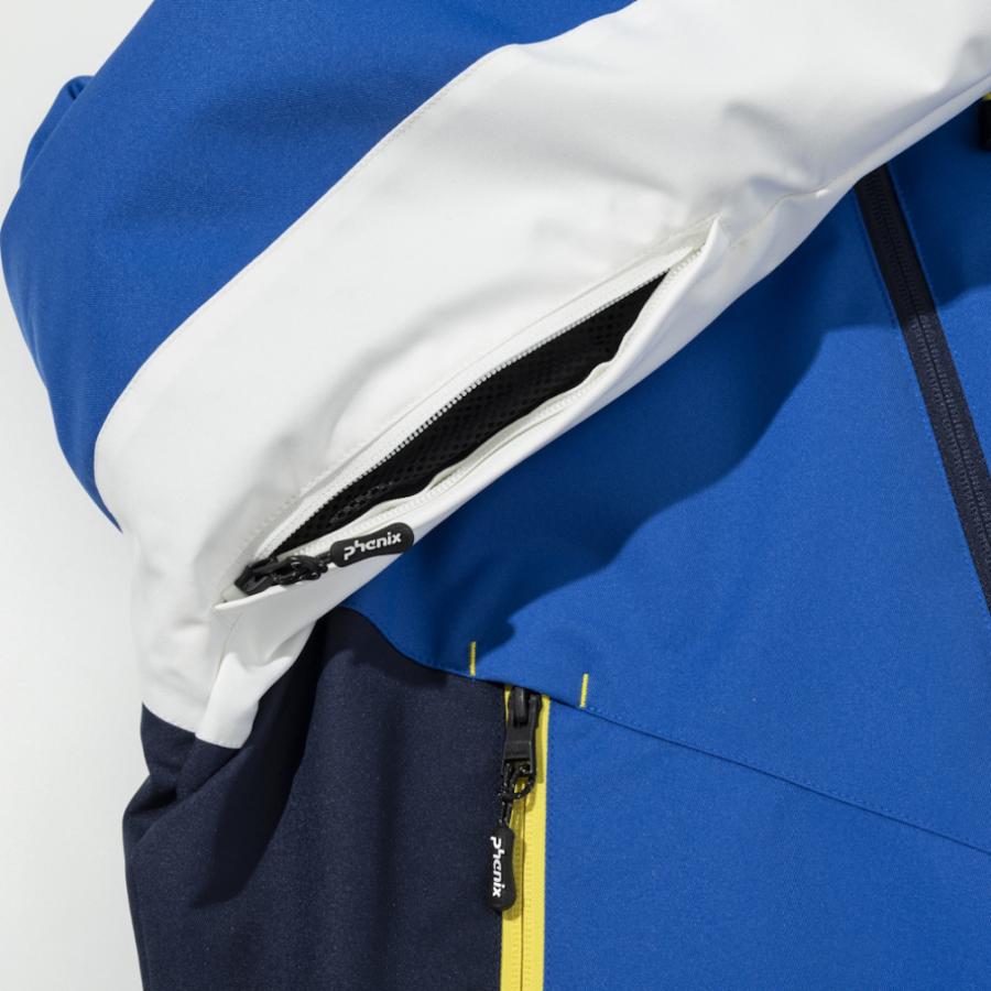 フェニックス（PHENIX） メンズ スキー ジャケット Color Mix Jacket