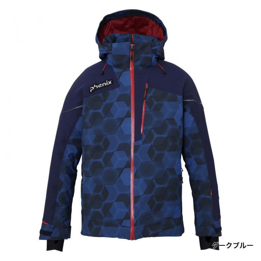 フェニックス（PHENIX） スキー ジャケット Demo Team Pro Jacket