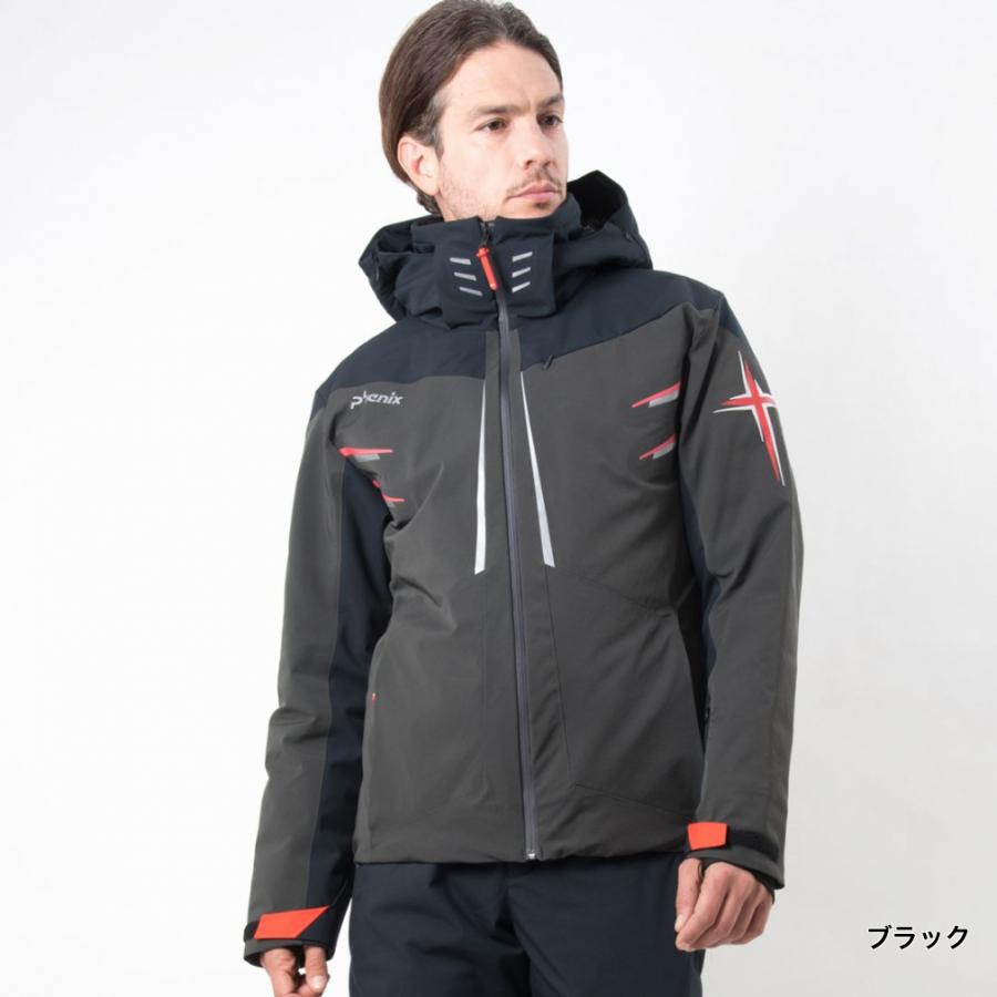 フェニックス　スキージャケット フェニックス（PHENIX） スキー ジャケット Raptor Jacket ESB72OT45