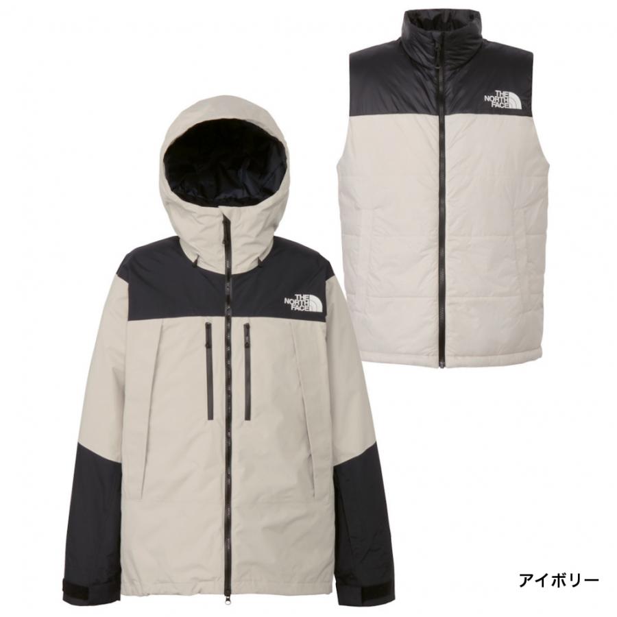THE NORTH FACE（ザ ノースフェイス） メンズ スキー ジャケット