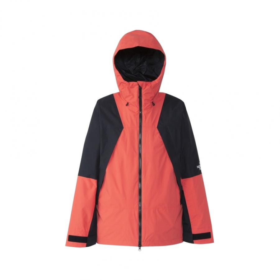 新品未使用THE NORTH FACEジャケット スキー、スノーボードウェアM赤 THE NORTH FACE (ザ ノース フェイス) スキーウェア(ジャケット