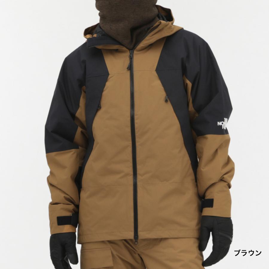 The NORTH FACE ノースフェイス　スキージャケット THE NORTH FACE（ザ ノースフェイス） メンズ スキー ジャケット