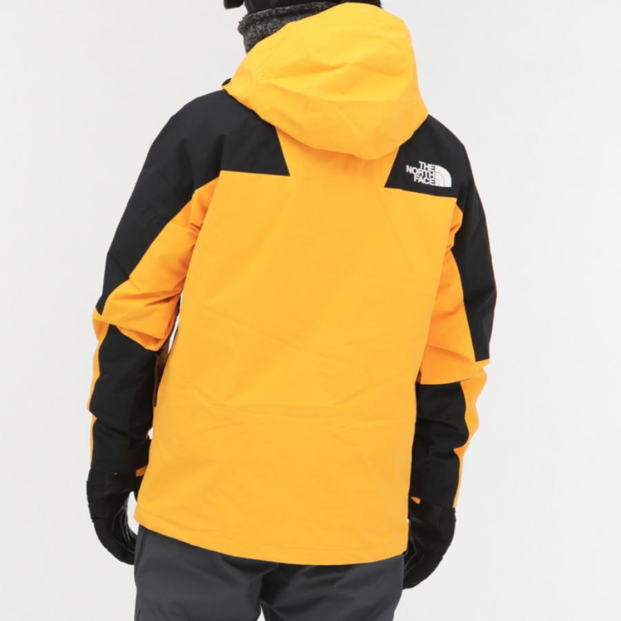 新品THE NORTH FACE(ノースフェイス)スキースノーボードウェアXL黄 THE NORTH FACE（ザ ノースフェイス） ノースフェイス ジュニア スノー