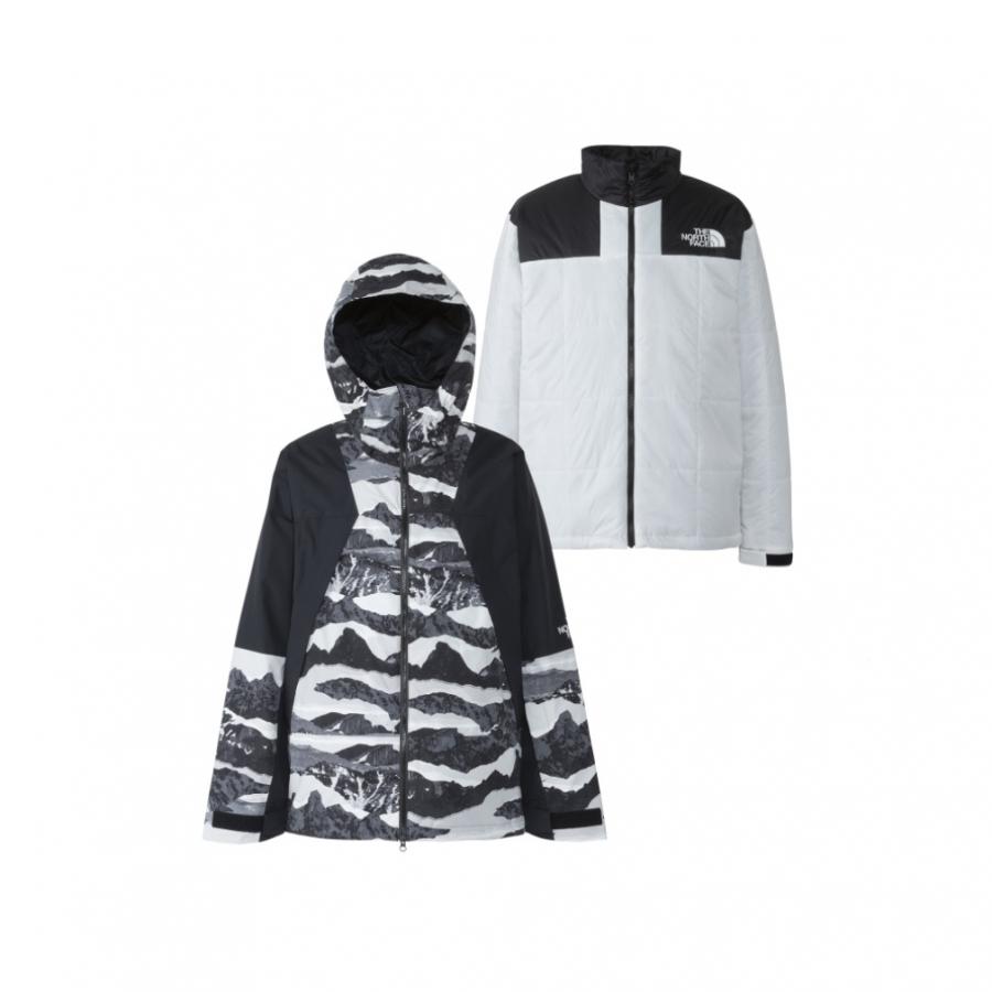 THE NORTH FACE（ザ ノースフェイス） メンズ スキー ジャケット