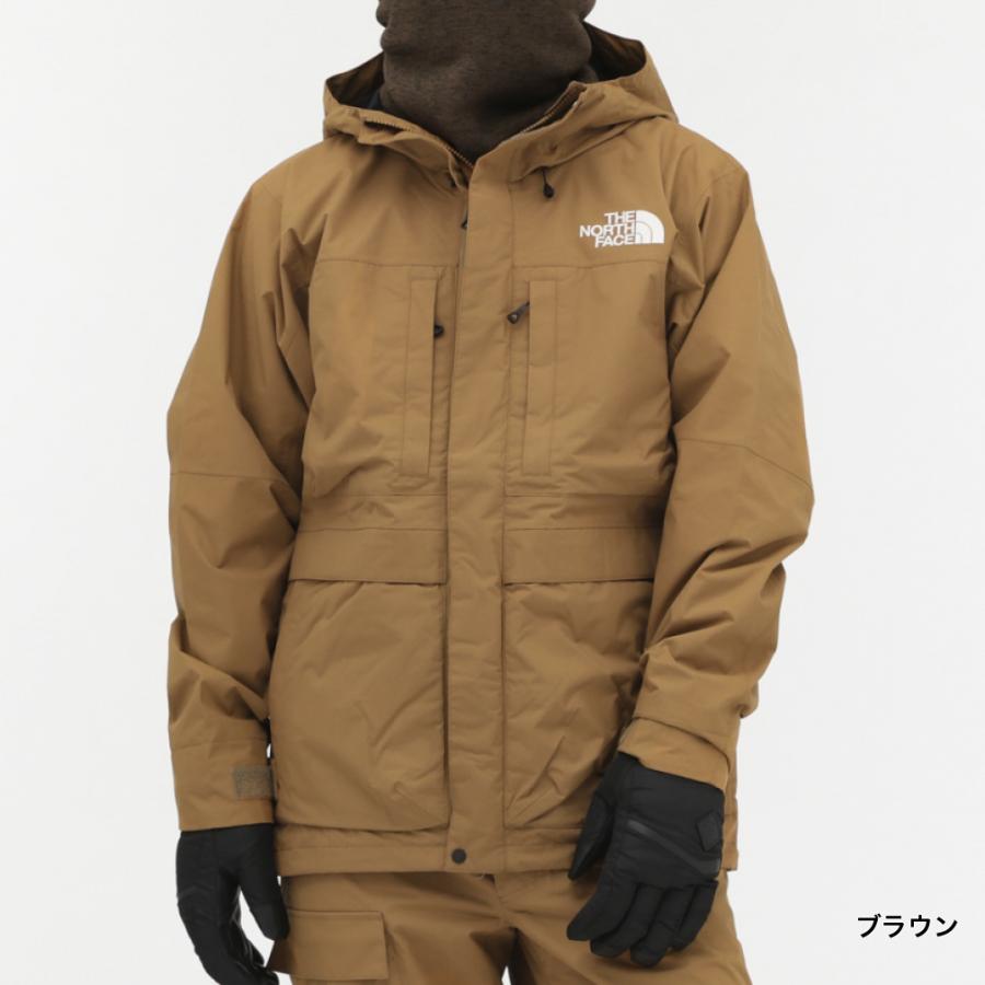 THE NORTH FACE ザ・ノース・フェイス メンズ スキー ジャケット THE NORTH FACE ザ・ノース・フェイス メンズ スキー ジャケット