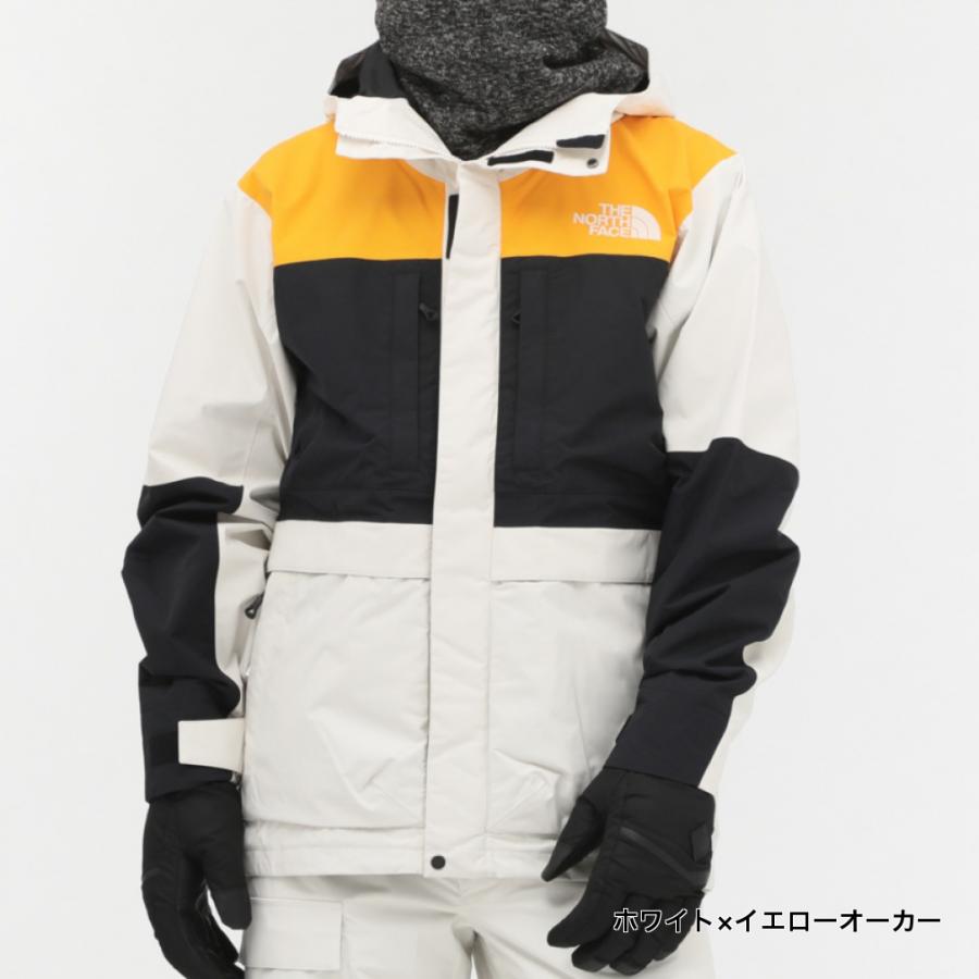 THE NORTH FACE ザ・ノース・フェイス メンズ スキー ジャケット THE NORTH FACE ザ・ノース・フェイス メンズ スキー ジャケット