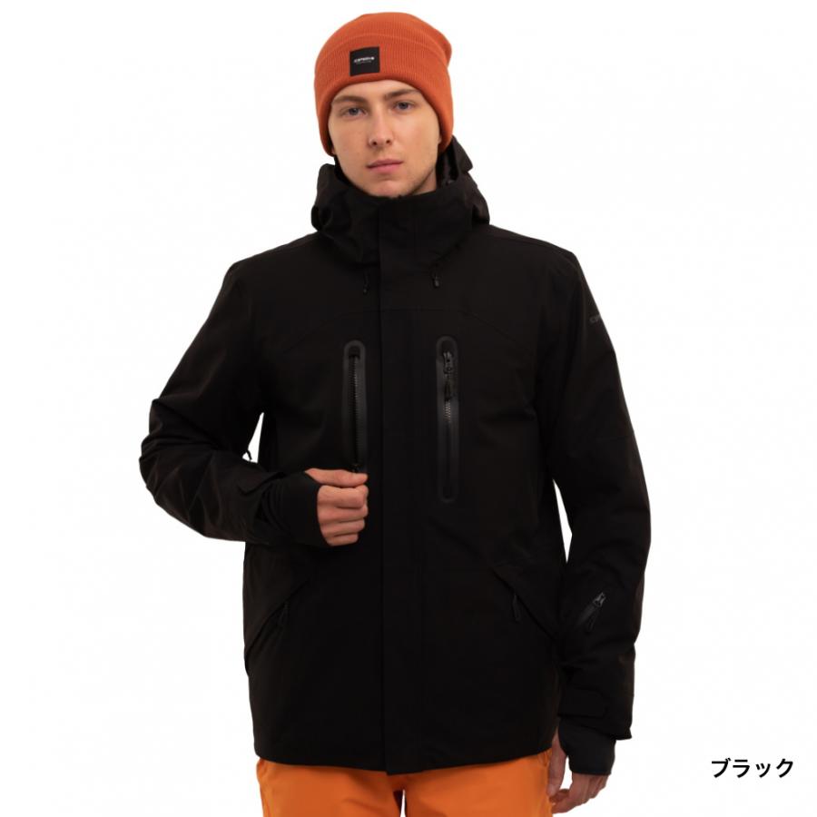 ICEPEAK（アイスピーク） スキー ジャケット ICEPEAK CARBON 256225505