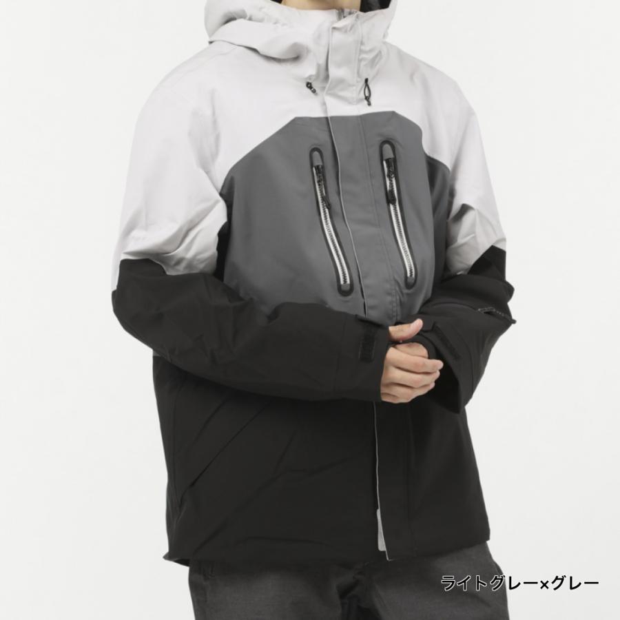 ICEPEAK（アイスピーク） スキー ジャケット ICEPEAK CARBON 256225505