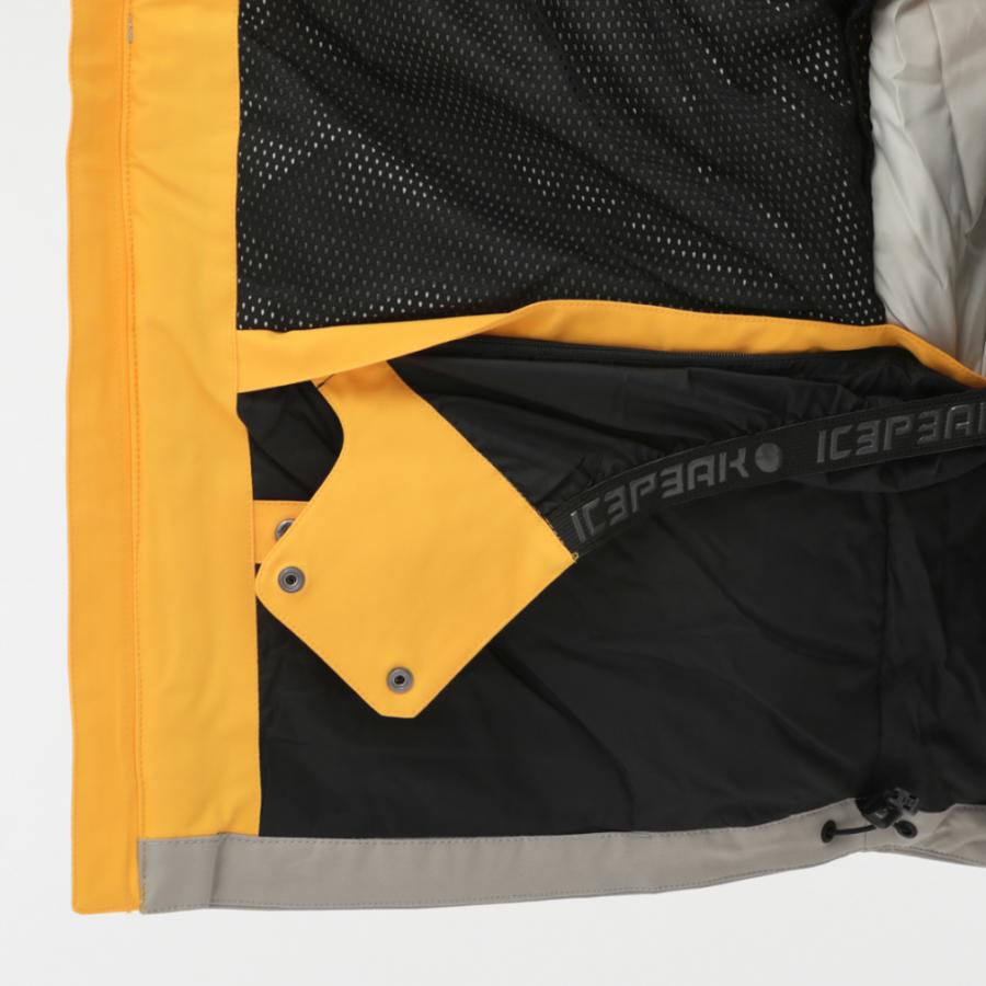 ICEPEAK アイスピーク メンズ スキー ジャケット CALE 456221505