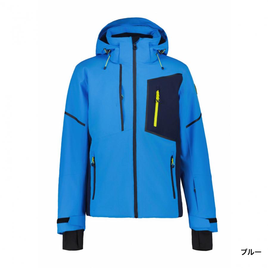 ICEPEAK アイスピーク メンズ スキー ジャケット FRISCO 中綿 ICEPEAK アイスピーク メンズ スキー ジャケット FRISCO 中綿