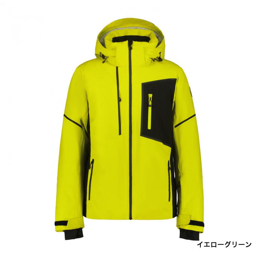 ICEPEAK アイスピーク メンズ スキー ジャケット FRISCO 中綿 ICEPEAK アイスピーク メンズ スキー ジャケット FRISCO 中綿