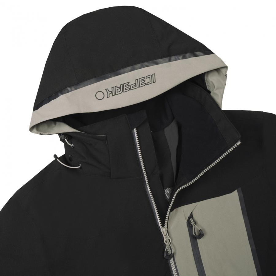 ICEPEAK（アイスピーク） メンズ スキー ジャケット