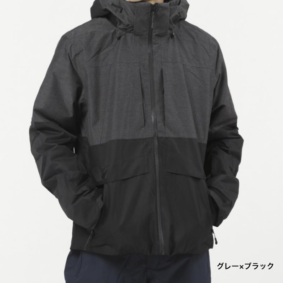 ICEPEAK（アイスピーク） メンズ スキー ジャケット ICEPEAK CALLAHAN