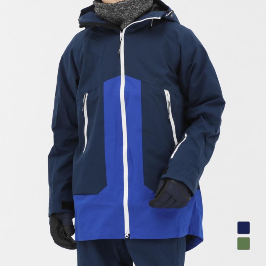 ICEPEAK アイスピーク メンズ スキー ジャケット FILLMORE