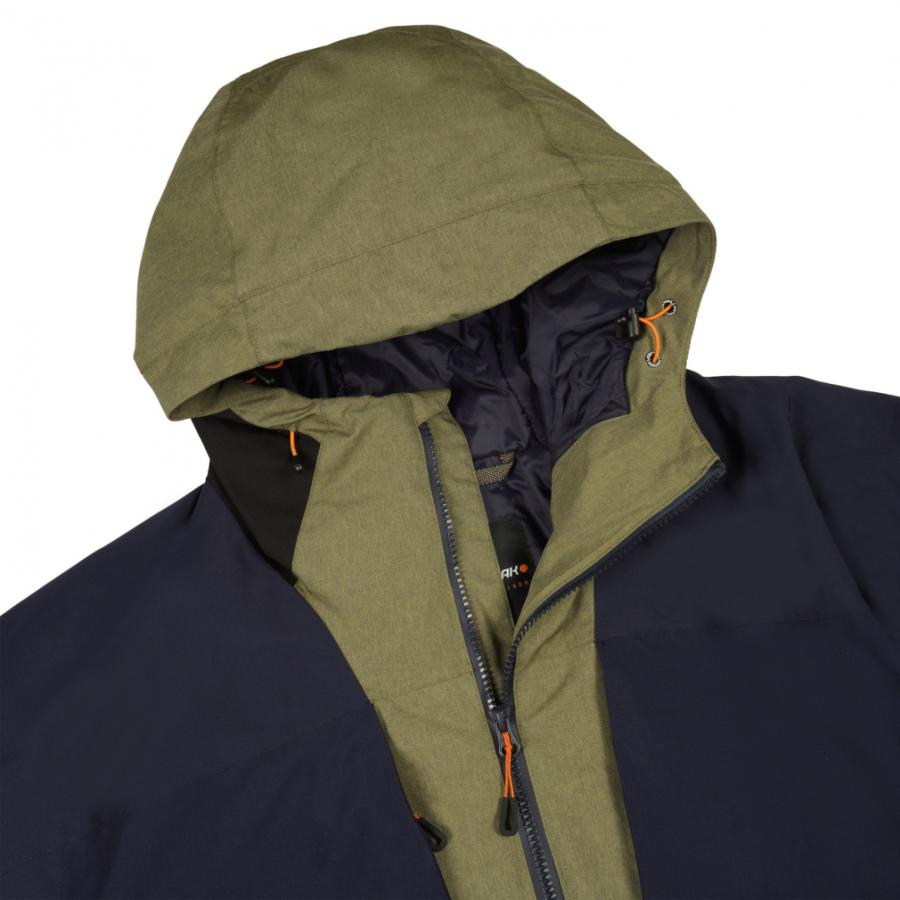 ICEPEAK アイスピーク メンズ スキー ジャケット YAAKOV 中綿