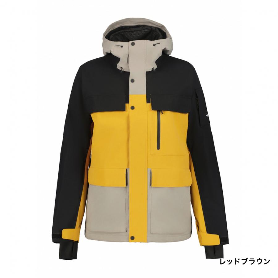 ICEPEAK（アイスピーク） メンズ スキー ジャケット ICEPEAK_CALE_MEN_