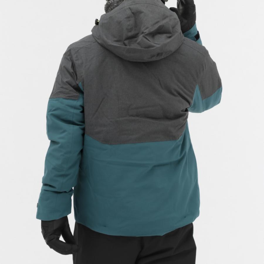 ICEPEAK（アイスピーク） メンズ スキー ジャケット FALAISE 456121839