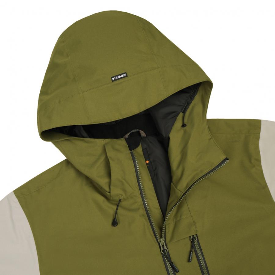 ICEPEAK（アイスピーク） メンズ スキー ジャケット