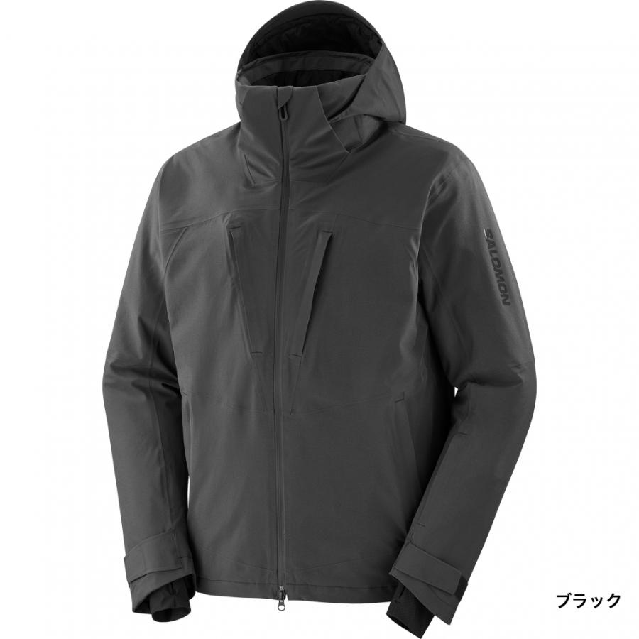 SALOMON サロモン メンズ スキー ジャケット ハイランド SALOMON サロモン メンズ スキー ジャケット ハイランド