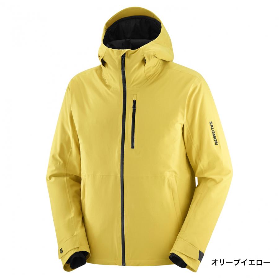 SALOMON（サロモン） メンズ スキー ジャケット ハイランド ジャケット
