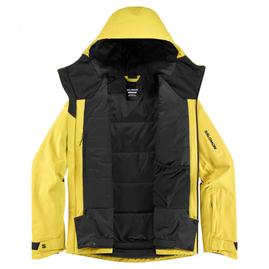 SALOMON（サロモン） メンズ スキー ジャケット ハイランド ジャケット