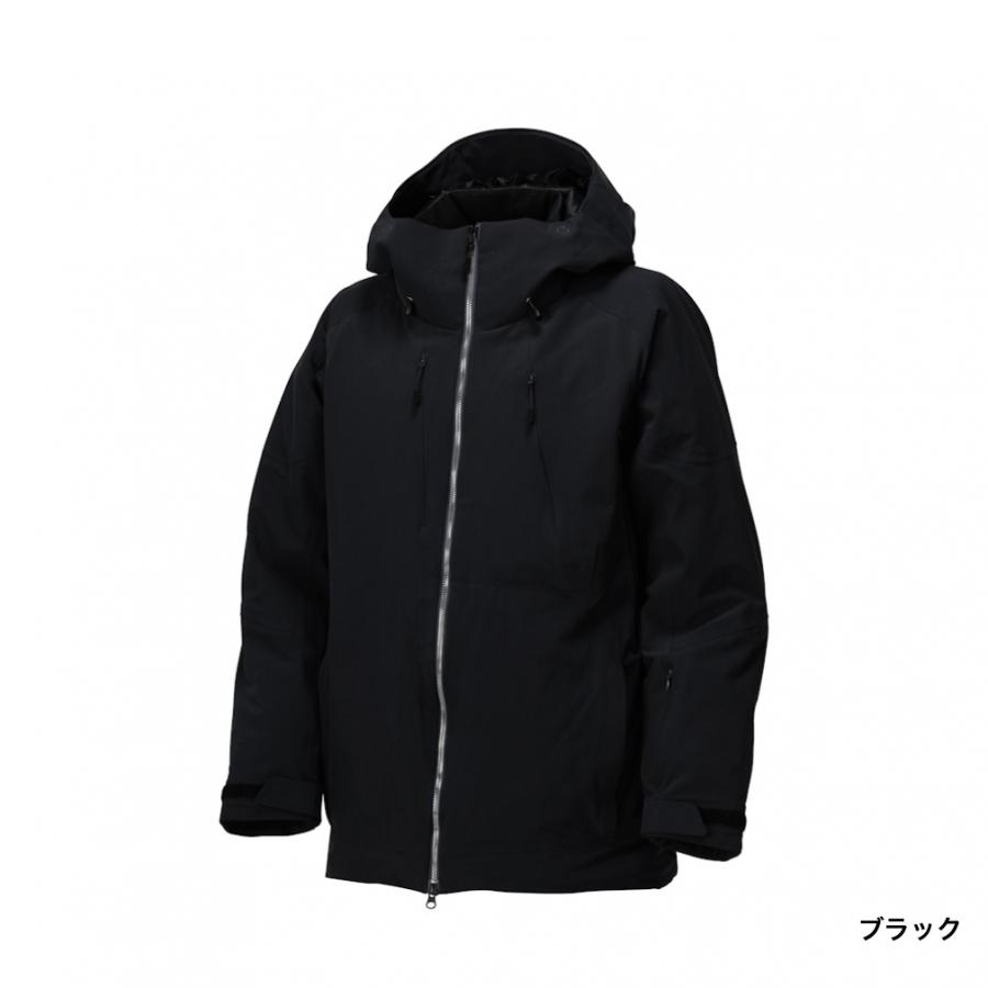 ズイカ メンズ スキー ジャケット ZAM24OT01 FB ： グレイシュブルー