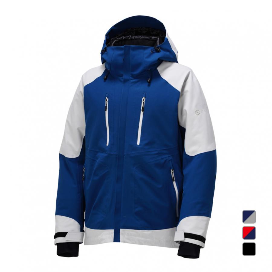 ズイカ メンズ スキー ジャケット ZAM24OT10 ZUICA : アルペングループ