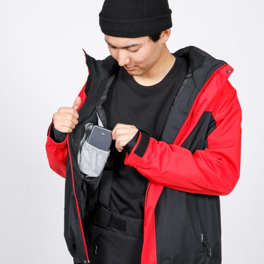 オンヨネ メンズ スキー ジャケット SHELL JACKET ONJ96500 オンヨネ メンズ スキー ジャケット SHELL JACKET ONJ96500