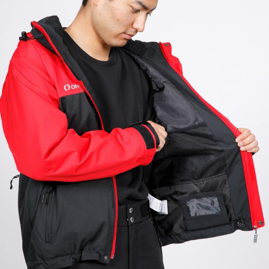 オンヨネ メンズ スキー ジャケット SHELL JACKET ONJ96500 オンヨネ メンズ スキー ジャケット SHELL JACKET ONJ96500