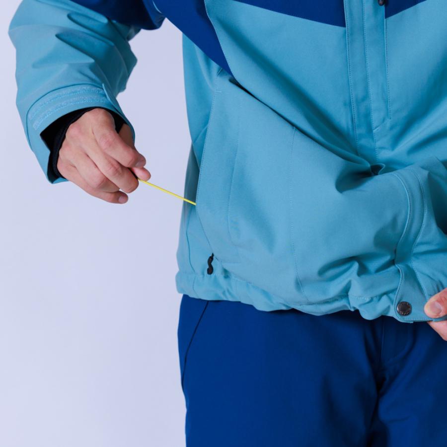 オンヨネ（ONYONE） メンズ スキー ジャケット UNISEX OUTER JACKET