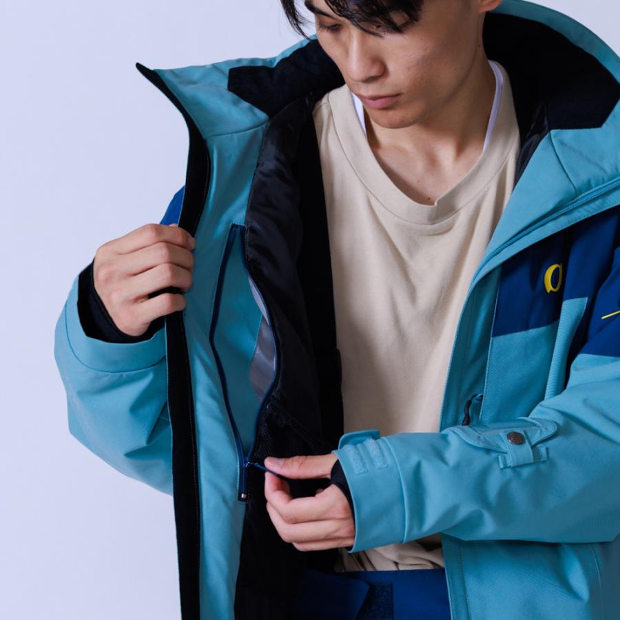 オンヨネ（ONYONE） メンズ スキー ジャケット UNISEX OUTER JACKET