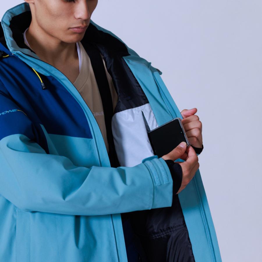 新品タグ付&未使用品 ONYONE HIGH GRAED MODEL オンヨネ（ONYONE） メンズ スキー ジャケット UNISEX OUTER JACKET